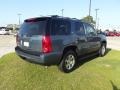 2009 Stealth Gray Metallic GMC Yukon SLT  photo #3