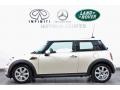 Pepper White - Cooper Hardtop Photo No. 2