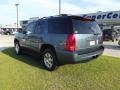 2009 Stealth Gray Metallic GMC Yukon SLT  photo #4