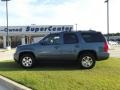 2009 Stealth Gray Metallic GMC Yukon SLT  photo #5