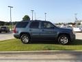 2009 Stealth Gray Metallic GMC Yukon SLT  photo #6