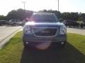 2009 Stealth Gray Metallic GMC Yukon SLT  photo #7