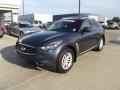 2009 Blue Slate Infiniti FX 35  photo #1