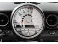 Lounge Redwood Red Leather Gauges Photo for 2009 Mini Cooper #65513395