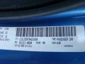 2008 Marathon Blue Pearl Chrysler Sebring Touring Convertible  photo #15