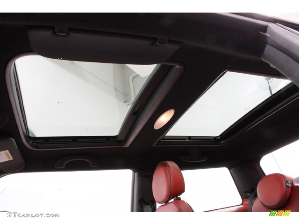 2009 Mini Cooper Hardtop Sunroof Photo #65513483