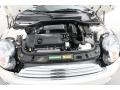 1.6 Liter DOHC 16-Valve VVT 4 Cylinder 2009 Mini Cooper Hardtop Engine