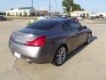 2008 Amethyst Graphite Gray Infiniti G 37 S Sport Coupe  photo #3