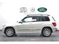 Arctic White - GLK 350 4Matic Photo No. 2