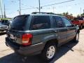 2003 Onyx Green Pearlcoat Jeep Grand Cherokee Laredo 4x4  photo #2