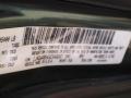 PJR: Onyx Green Pearlcoat 2003 Jeep Grand Cherokee Laredo 4x4 Color Code