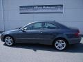 2009 Steel Grey Metallic Mercedes-Benz CLK 350 Coupe  photo #1