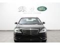Black - S 550 4Matic Sedan Photo No. 3