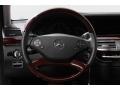 Black - S 550 4Matic Sedan Photo No. 7