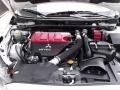  2010 Lancer Evolution SE 2.0 Liter Turbocharged DOHC 16-Valve MIVEC 4 Cylinder Engine