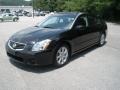 Super Black - Maxima 3.5 SL Photo No. 11
