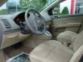 2008 Fresh Powder White Nissan Sentra 2.0 S  photo #11