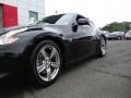 Magnetic Black - 370Z Touring Coupe Photo No. 2