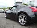 Magnetic Black - 370Z Touring Coupe Photo No. 4