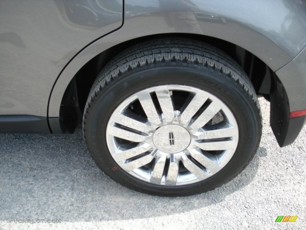 2010 Lincoln MKX AWD Wheel Photo #65515685