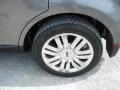 2010 Lincoln MKX AWD Wheel and Tire Photo