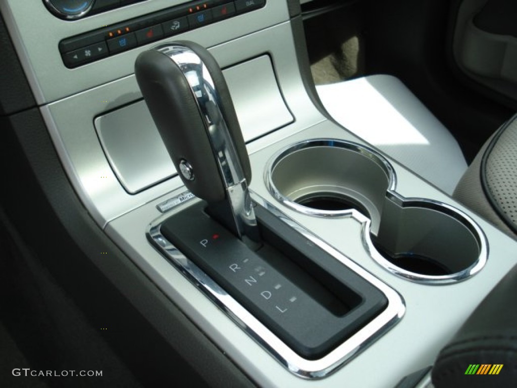 2010 Lincoln MKX AWD 6 Speed Automatic Transmission Photo #65515754