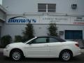Stone White - Sebring LX Convertible Photo No. 1