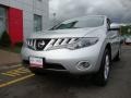 2009 Brilliant Silver Metallic Nissan Murano SL AWD  photo #1