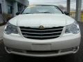 2008 Stone White Chrysler Sebring LX Convertible  photo #3