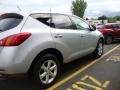 2009 Brilliant Silver Metallic Nissan Murano SL AWD  photo #7