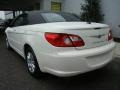 Stone White - Sebring LX Convertible Photo No. 4