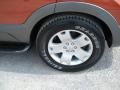 2009 Kia Borrego LX V6 4x4 Wheel and Tire Photo
