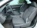 2008 Stone White Chrysler Sebring LX Convertible  photo #8