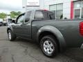 2009 Storm Gray Nissan Frontier SE King Cab 4x4  photo #4