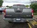 2009 Storm Gray Nissan Frontier SE King Cab 4x4  photo #6