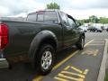 2009 Storm Gray Nissan Frontier SE King Cab 4x4  photo #9