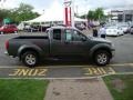 Storm Gray - Frontier SE King Cab 4x4 Photo No. 10