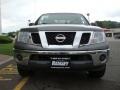 2009 Storm Gray Nissan Frontier SE King Cab 4x4  photo #12
