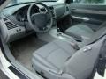 2008 Stone White Chrysler Sebring LX Convertible  photo #10