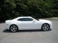 Summit White - Camaro SS/RS Coupe Photo No. 2