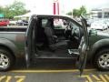 2009 Storm Gray Nissan Frontier SE King Cab 4x4  photo #22