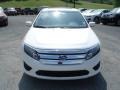 White Suede - Fusion SEL V6 Photo No. 3