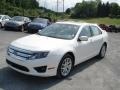 White Suede - Fusion SEL V6 Photo No. 4