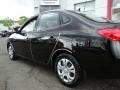 Black Pearl - Elantra GLS Photo No. 4