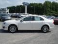 White Suede - Fusion SEL V6 Photo No. 5
