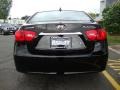 Black Pearl - Elantra GLS Photo No. 5