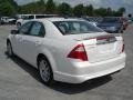White Suede - Fusion SEL V6 Photo No. 6
