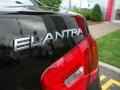 2010 Black Pearl Hyundai Elantra GLS  photo #6