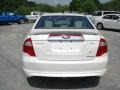 White Suede - Fusion SEL V6 Photo No. 7
