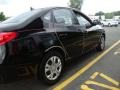 2010 Black Pearl Hyundai Elantra GLS  photo #7